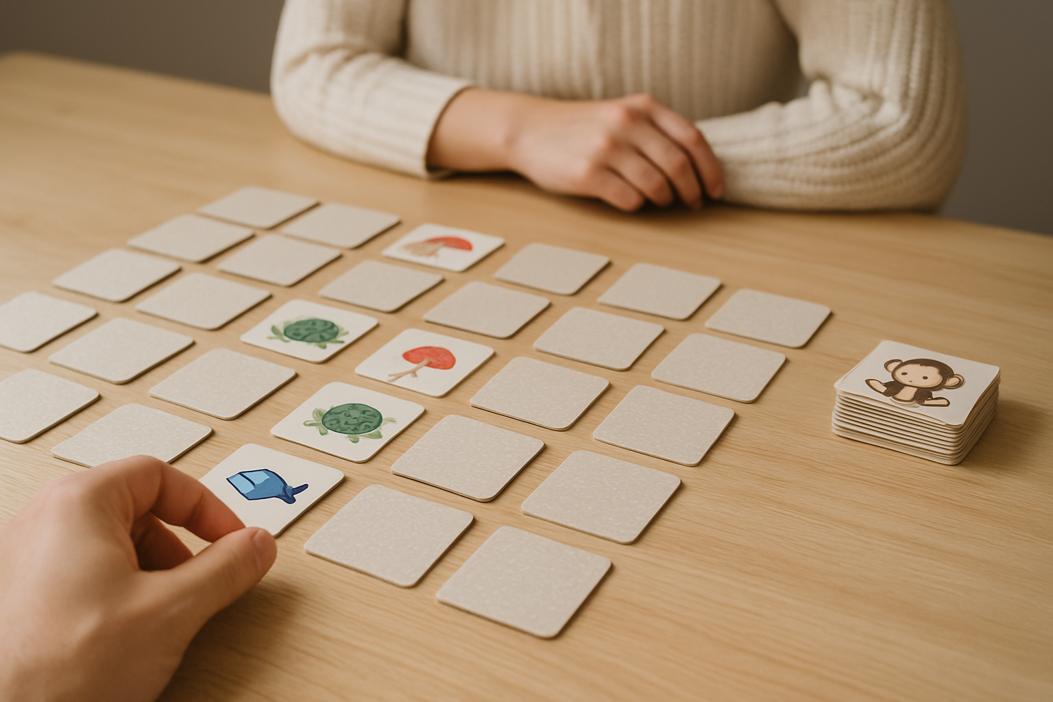 Juegos de memoria