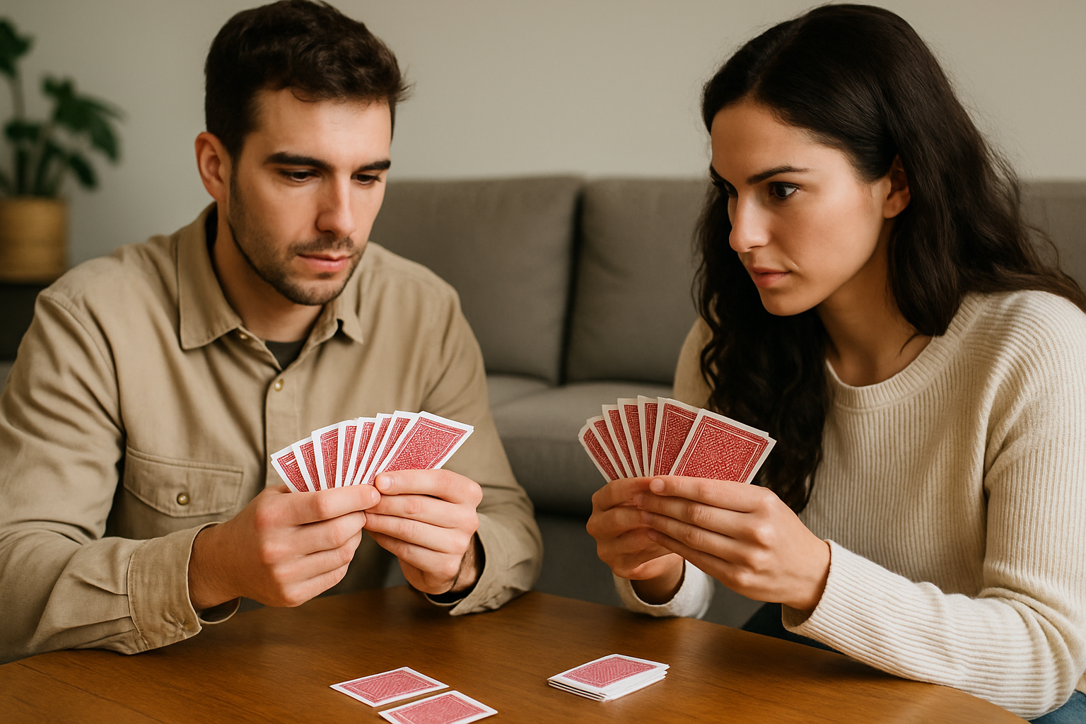 Juego de cartas